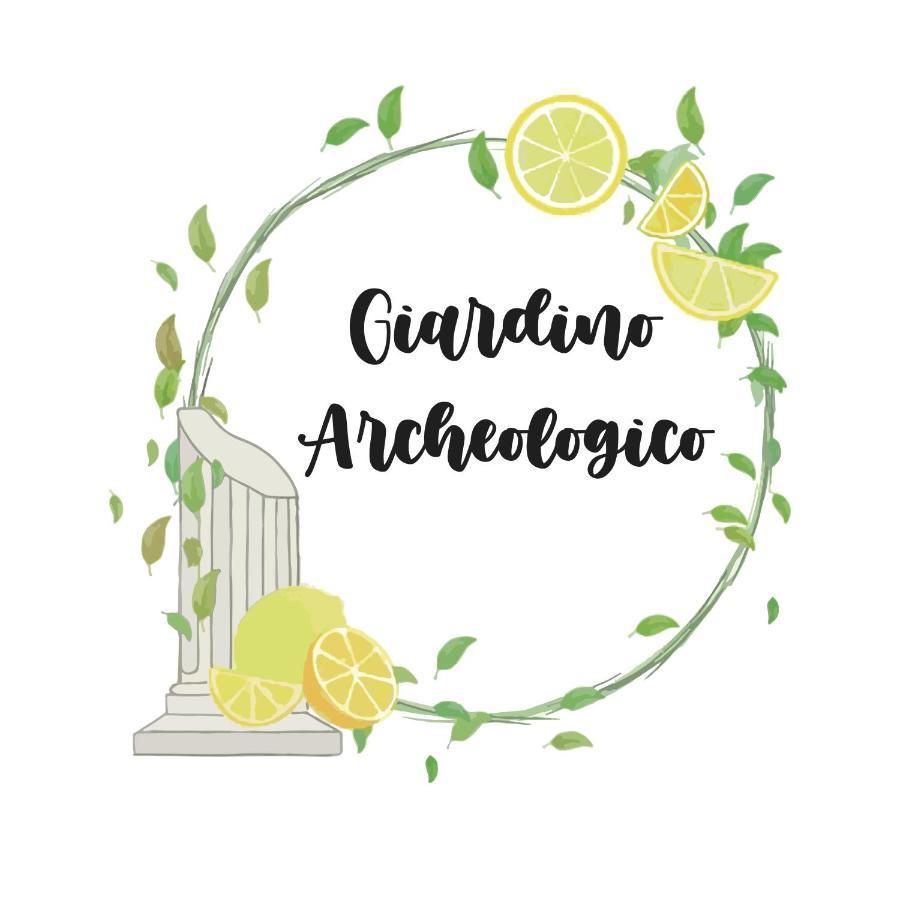 Giardino Archeologico Bed & Breakfast Sorrento Exterior photo