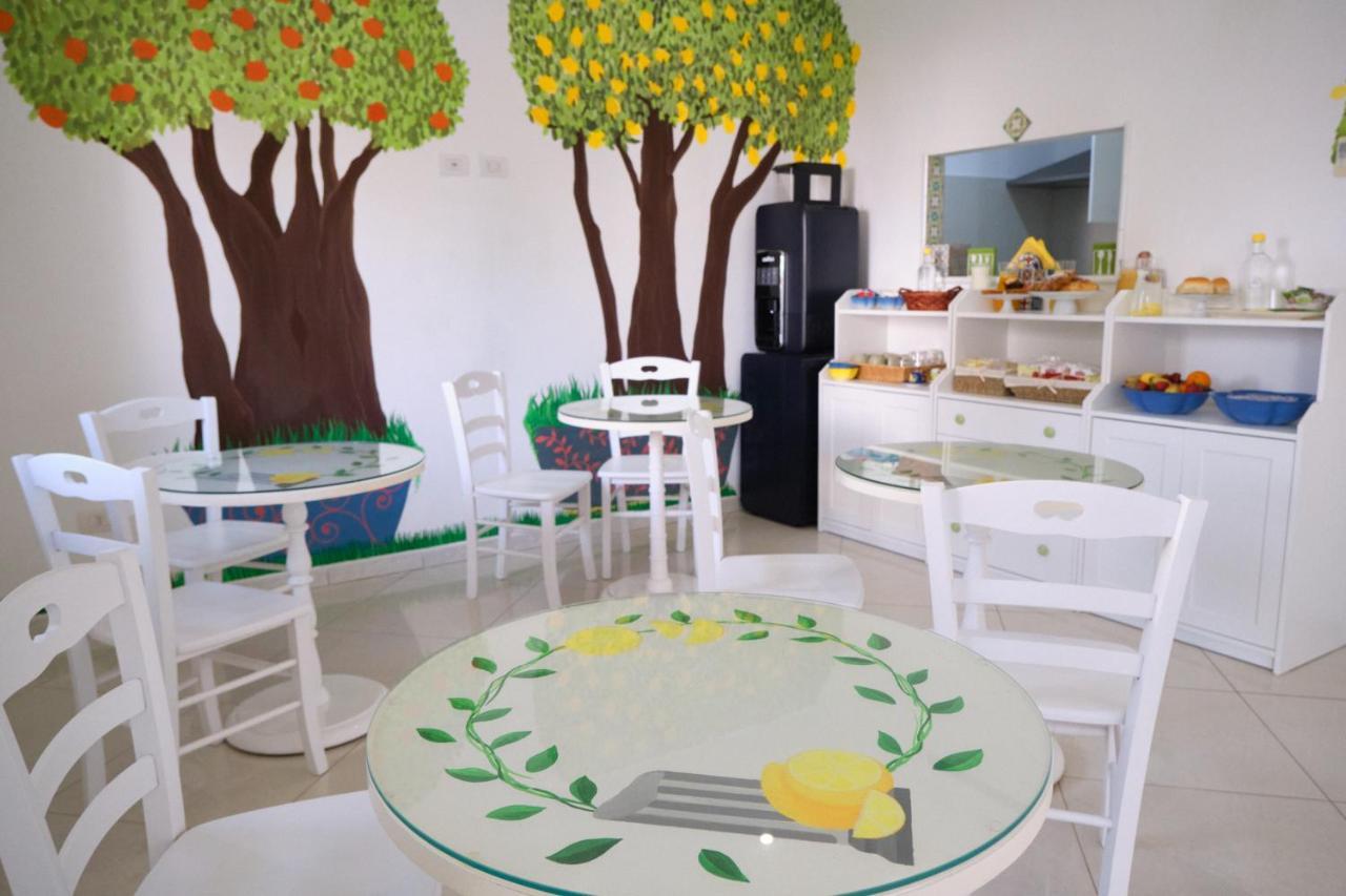 Giardino Archeologico Bed & Breakfast Sorrento Exterior photo