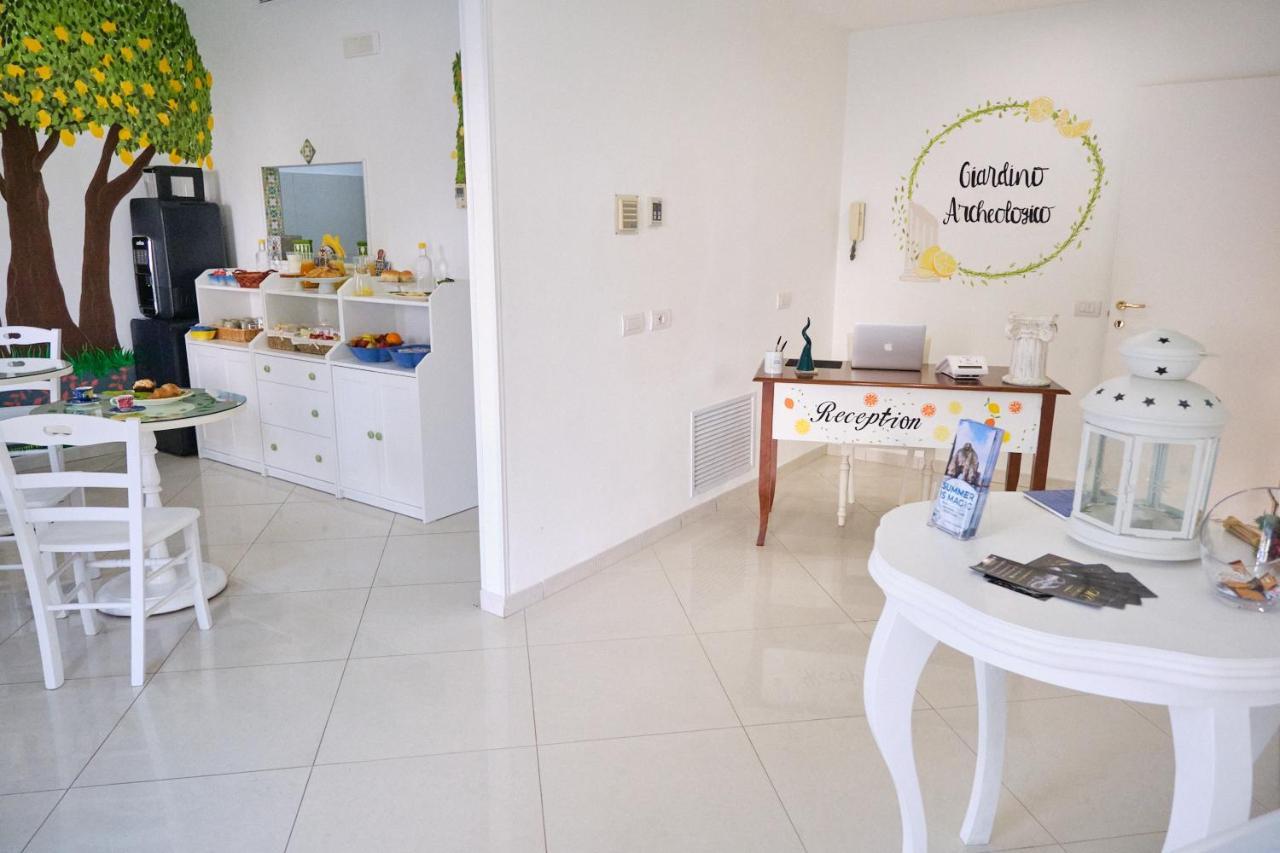 Giardino Archeologico Bed & Breakfast Sorrento Exterior photo
