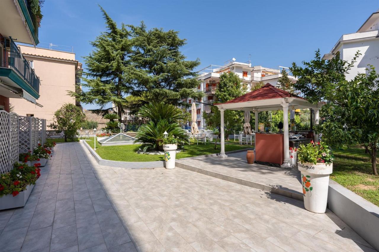 Giardino Archeologico Bed & Breakfast Sorrento Exterior photo