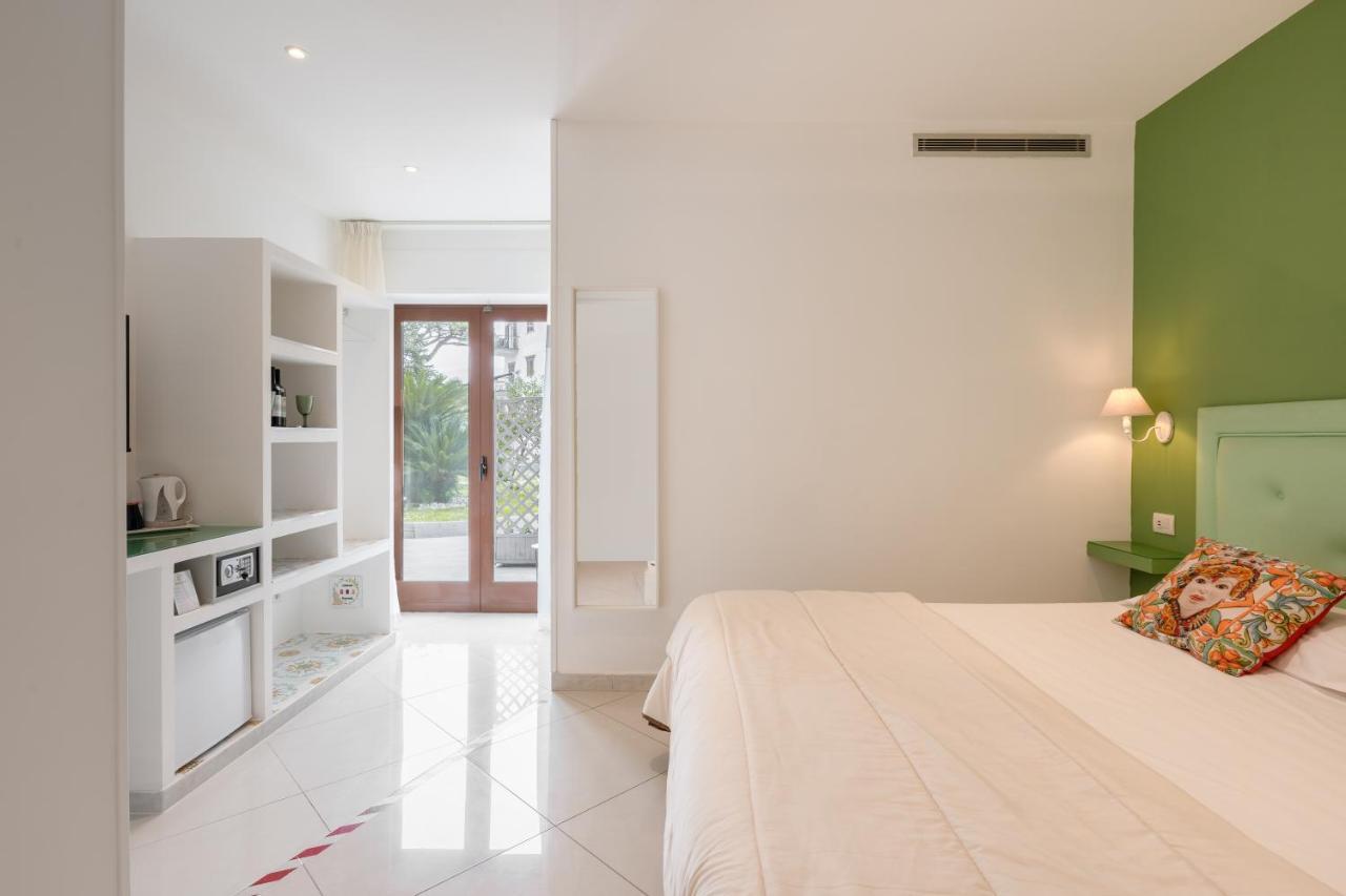 Giardino Archeologico Bed & Breakfast Sorrento Exterior photo