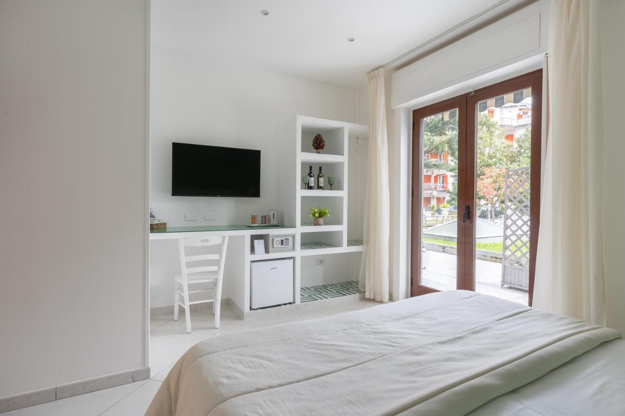 Giardino Archeologico Bed & Breakfast Sorrento Exterior photo