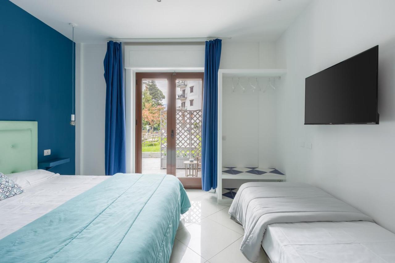 Giardino Archeologico Bed & Breakfast Sorrento Exterior photo