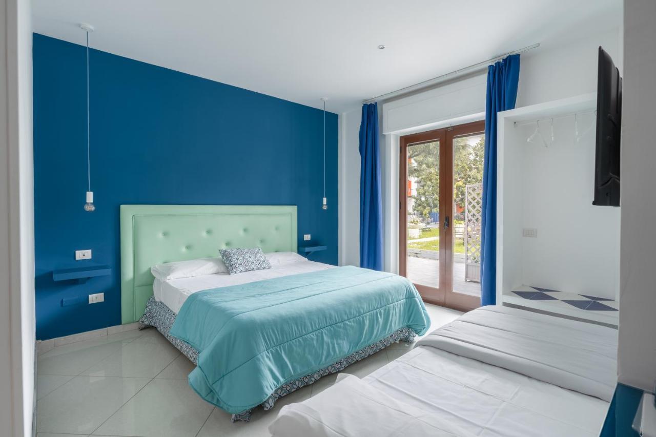 Giardino Archeologico Bed & Breakfast Sorrento Exterior photo