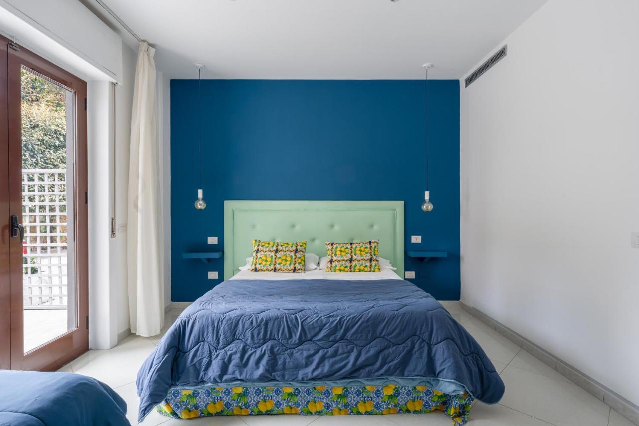 Giardino Archeologico Bed & Breakfast Sorrento Exterior photo
