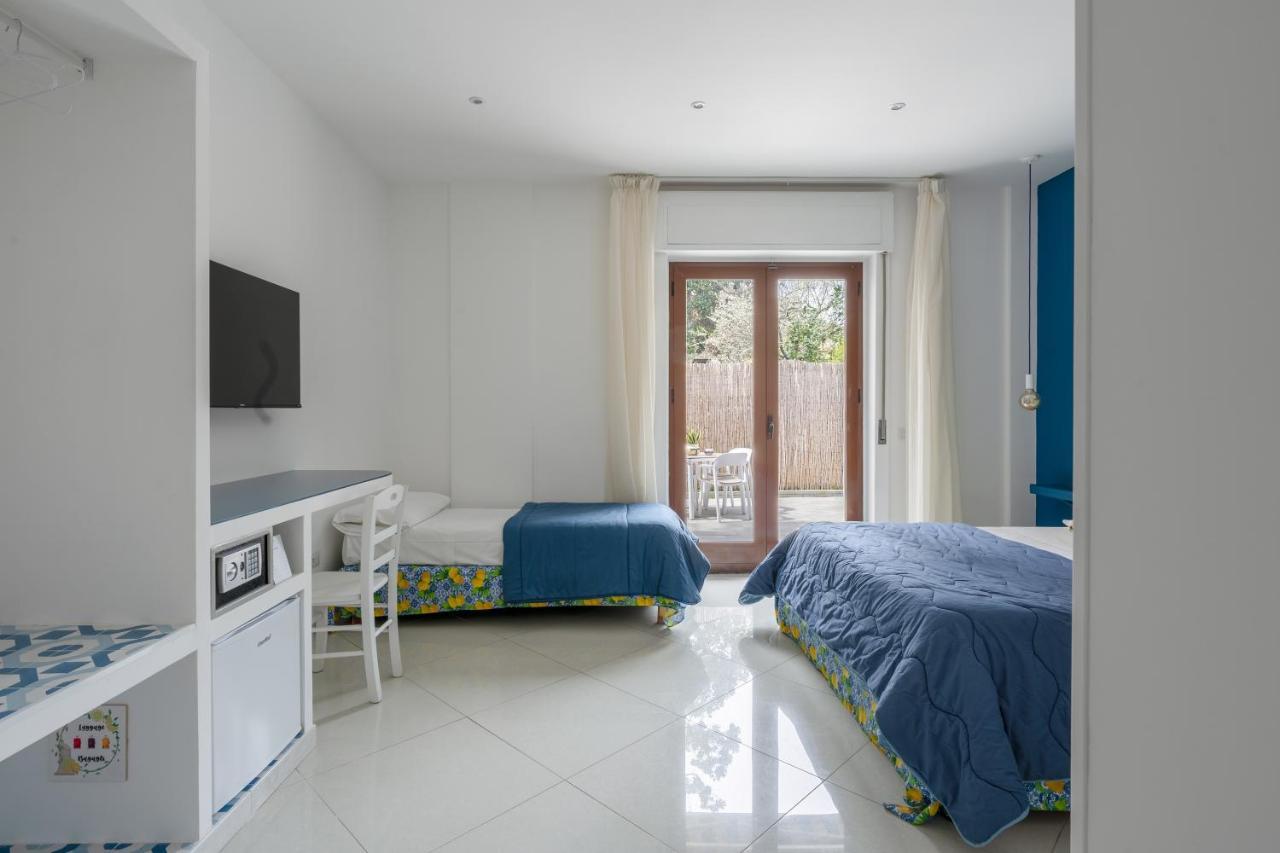 Giardino Archeologico Bed & Breakfast Sorrento Exterior photo
