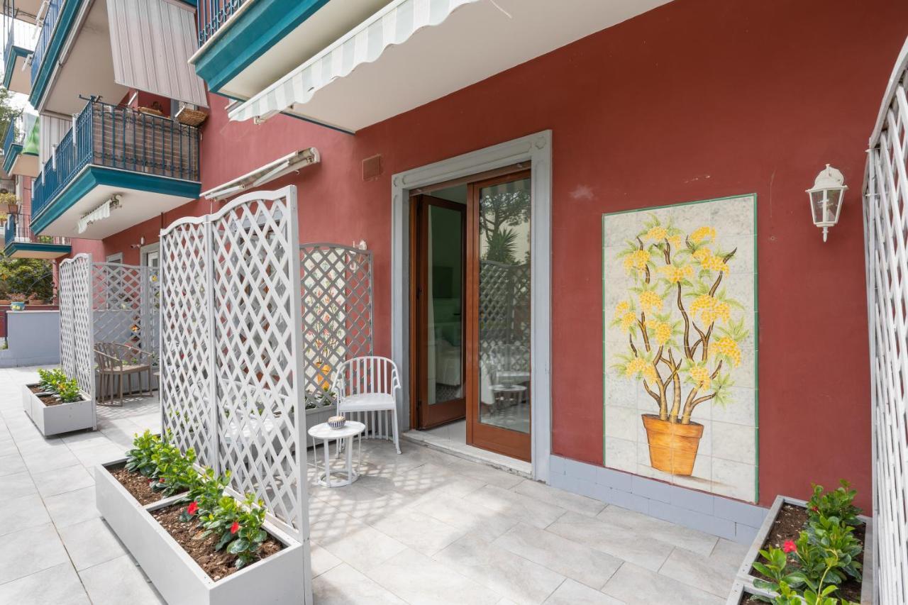 Giardino Archeologico Bed & Breakfast Sorrento Exterior photo