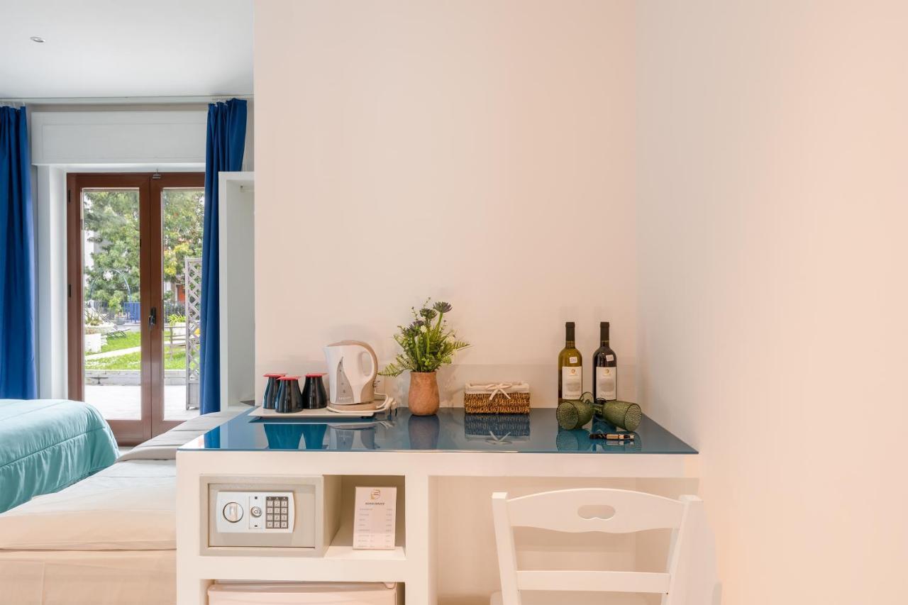 Giardino Archeologico Bed & Breakfast Sorrento Exterior photo