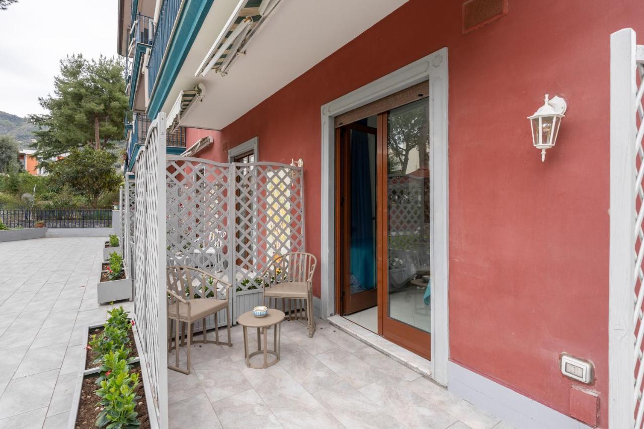 Giardino Archeologico Bed & Breakfast Sorrento Exterior photo